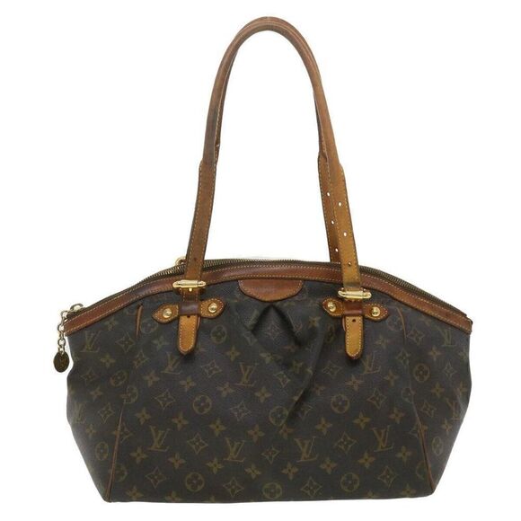 LOUIS VUITTON Monogram Tivori GM Hand Bag - Picture 13 of 15